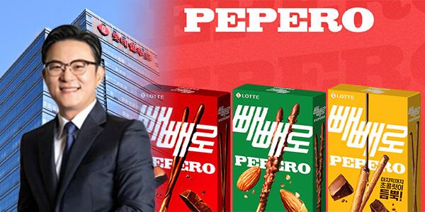 '신동빈 1조 특명' 빼빼로 해외 매출 쑥, 롯데웰푸드 서정호 '인도생산' 승부 건다