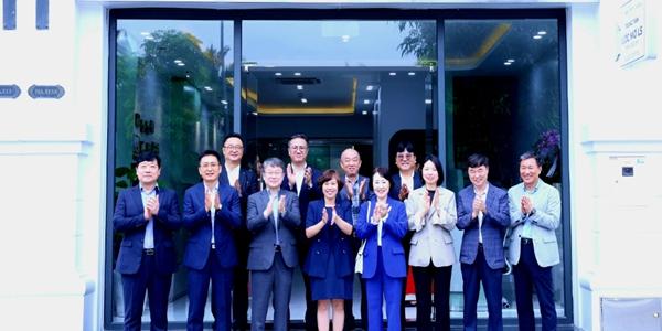 LS그룹 사회공헌활동 눈길, '국내 최장수' 대학생 봉사단부터 장애인 합창단까지   