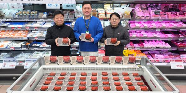 GS더프레시 '하남오징어' 출시, 고환율·쭈꾸미 어획량 부진 대응 상품