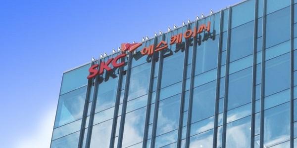 SKC 작년 영업손실 3050억으로 적자 지속, 올해 턴어라운드 목표