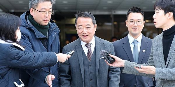 코오롱 명예회장 이웅열, '인보사' 성분 조작 의혹 2심에서도 무죄 받아