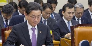 금융위원장 이억원 