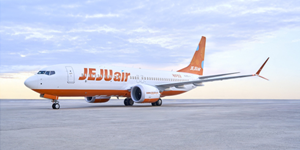 제주항공 차세대 항공기 B737-8 9호기 도입, 기단 현대화 속도