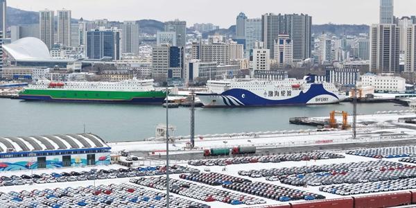 중국 '수출 강화' 정책 한국에 타격 전망, 