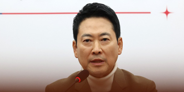 국힘 장동혁 대표 재신임 '직을 걸라' 강수, '행동 대신 말' 꼬리 내린 소장파