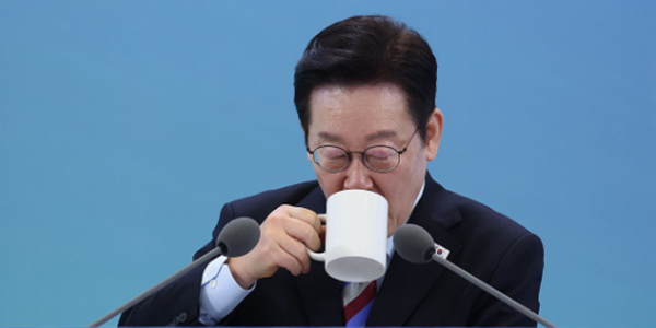 이재명, 한국경제 기자 '띄우고 파는' 선행매매 수사에 