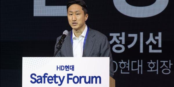HD현대 잇단 중대재해에 안전관리 부실 '도마', 정기선 노조 임단협 난항까지 '이중고'