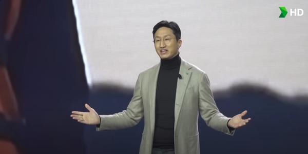 HD현대 정기선의 '50년 성장동력'은 AI, 중국 '저가 공세' 대항 스마트조선소 구축 반환점 돌아
