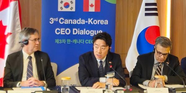 한화오션 캐나다 잠수함 수주전에서 