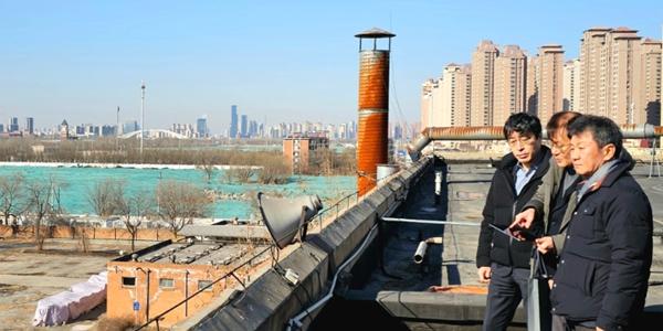정몽규 HDC그룹 회장 중국 방문, 베이징 텐진 등 찾아 사업개발 후보지 점검