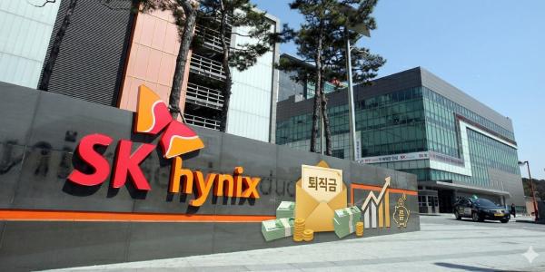 SK하이닉스 성과급에 퇴직금 부담 수조원 되나, 대법원 12일 판결에 쏠리는 눈