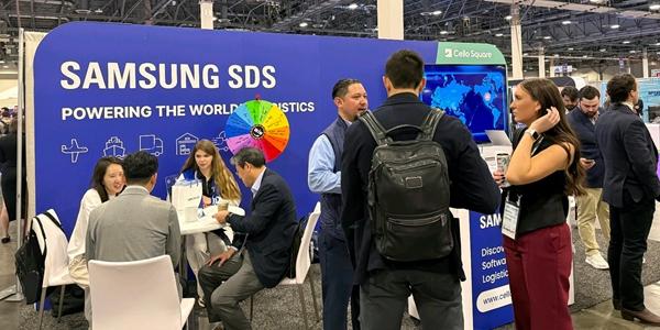 삼성SDS, 글로벌 물류혁신 콘퍼런스 '매니페스트'서 디지털 물류 해법 소개