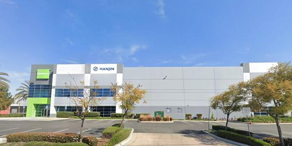 'K뷰티 열풍'에 한진 LA풀필먼트 2호센터 배로 확장, 집하·포장에 자동화 설비 적용