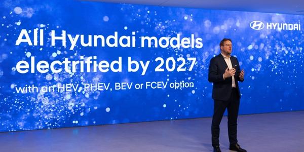 현대차 유럽 CEO 