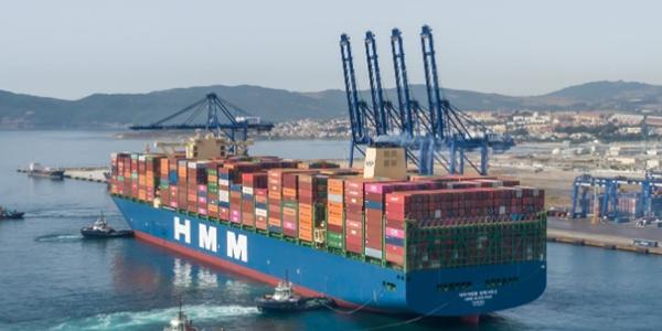HMM 작년 영업이익 1조4612억으로 58.4% 감소, 해운운임 하락 여파