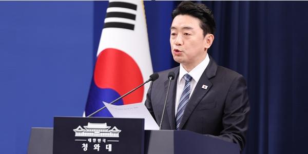 이 대통령 내일 정청래·장동혁과 오찬 회동, 청와대 