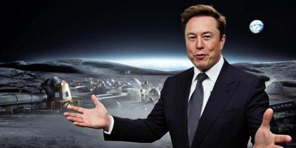 [채널Who] 달은 누구 소유인가? 일론 머스크의 '자체성장 도시' 계획이 우주조약과 충돌하는 이유