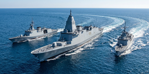 포스코 국내 최초 함정용 고연성강·방탄강 개발, 한국 선급 인증 획득