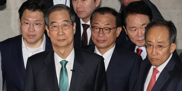 국힘 공관위원장에 '원조 친박' 이정현 전 새누리당 대표 내정, 