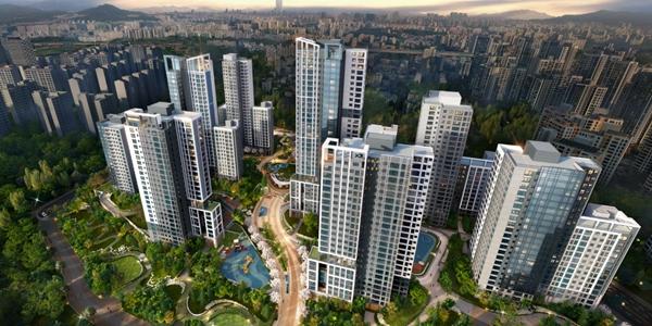 LH, 강남3구 최초 공공재개발 '거여새마을 정비사업' 사업시행계획 인가 받아