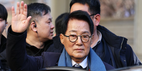 [12일 오!정말] 민주당 박지원 