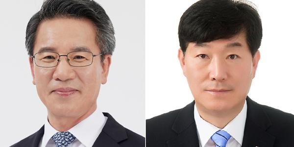 농협중앙회 전무이사에 박서홍, 상호금융대표이사에 윤성훈 선임