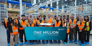 LG에너지솔루션 '넥스트스타 에너지', 양산 3개월 만에 100만 셀 생산