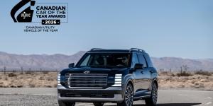 현대차 '팰리세이드' 기아 'EV9' 캐나다 올해의 차 선정, 4년 연속 2관왕