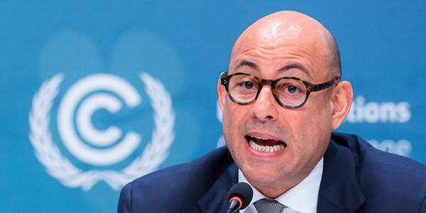 유엔기후변화협약 총장 