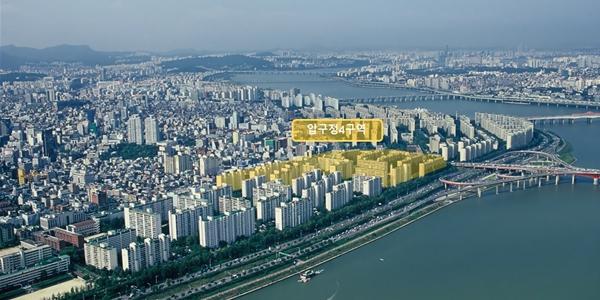 삼성물산, 압구정4구역 수주전서 설계 위해 건축거장 '노만 포스터'와 협업 