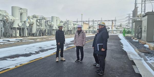 한전 설 맞이 전력설비 특별점검 시행, 연휴 기간 2900여 명 비상근무