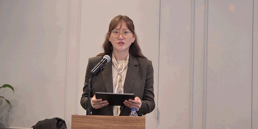 [현장] 에스팀 대표 김소연 IPO 출사표, 