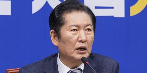 정청래 '법원개혁 반대' 조희대 비판, 