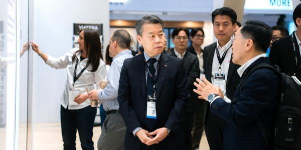 LX하우시스 북미 주방·욕실 전시회 'KBIS 2026' 참가, 해외 매출 확대 집중