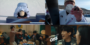 오비맥주, 카스 활용한 동계올림픽 광고 공개 1달 만에 조회수 6200만 넘어서 