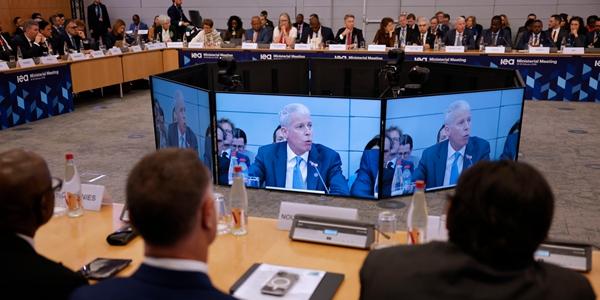 미국 압박에 국제 에너지기구 '기후대응 합의' 실패, 글로벌 에너지 전환 공조에 파열음