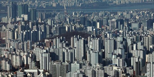 서울 아파트 매수심리 3주 연속 둔화, 서울 전역에서 하락