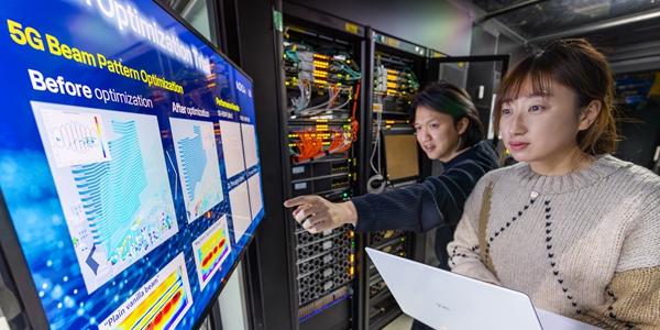 KT-노키아 인공지능 기반 빔패턴 최적화 기술 검증, AI-RAN 기술 고도화