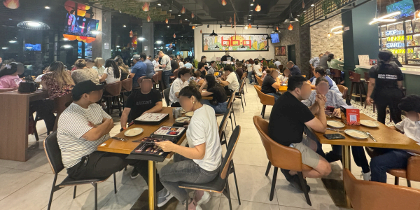 BBQ 중미 온두라스에 첫 매장 오픈, 1분기 안에 4호점까지 출점 추진