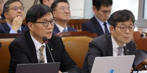 한은 총재 이창용, 