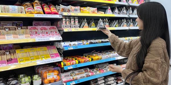 GS25 신학기 맞이 할인 프로모션 진행, 흑백요리사2 도시락 1천 원대에