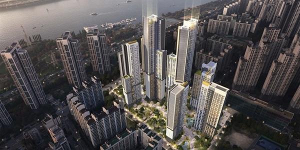삼성물산 신반포19·25차 입찰 참여, 원베일리 설계한 'SMDP'와 협업