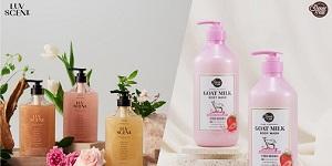 애경산업 '바디케어' 미국 월마트 입점, 제품 기획에 현지 소비자 수요 반영