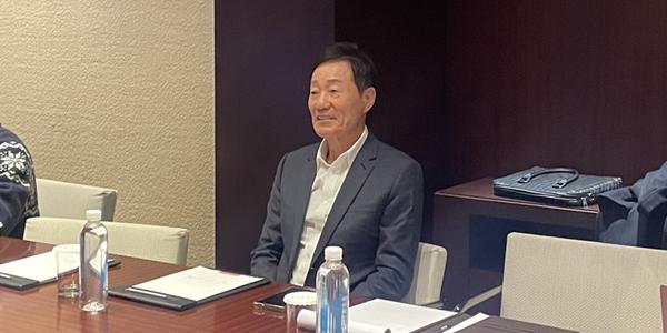 [현장] 한미사이언스 대주주 신동국 경영간섭 의혹에 