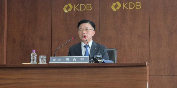 '내부출신' 강점 앞세운 산업은행 박상진, 