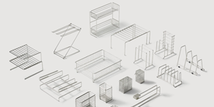 신세계까사 자주, 공간 활용성 높인 '모듈형 주방 정리' 시리즈 출시