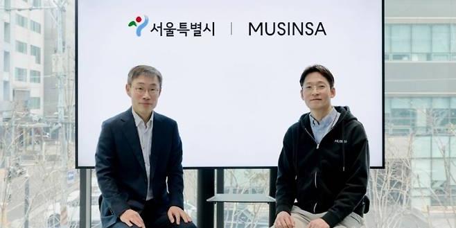 무신사 '서울숲 프로젝트' 본궤도, 조만호 '부동산 투자' 업계 우려 털어내나