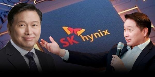 [채널Who] 최태원 SK하이닉스 역대급 실적에도 SK그룹 리밸런싱 2막 진행 중, AI 생태계 리더 향해 