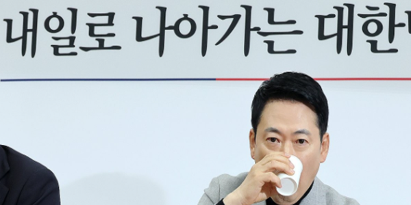 [전국지표조사] 국힘 장동혁 직무수행 '부정평가' 62% '긍정평가' 23%, 지역·연령 불문