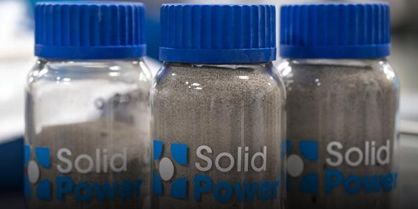 전고체 배터리 개발사 솔리드파워 